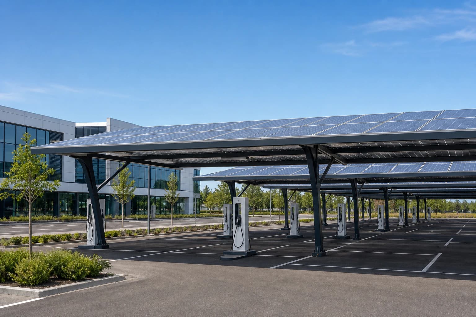 Areály s rozvojem elektromobility